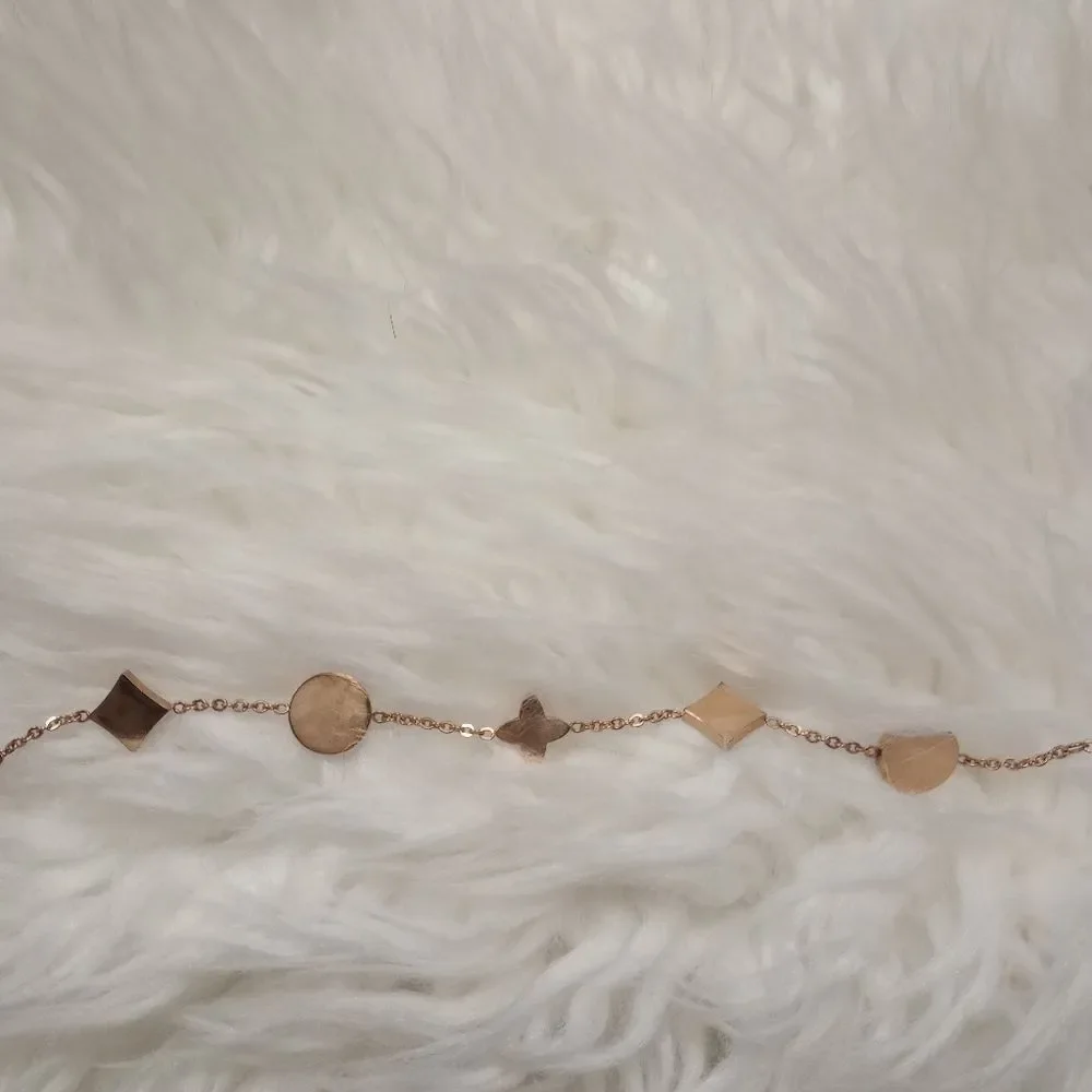 None rose gold